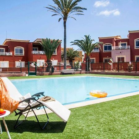 Paradise Corralejo Buitenkant foto