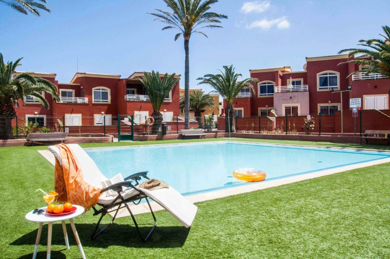 Paradise Corralejo Buitenkant foto