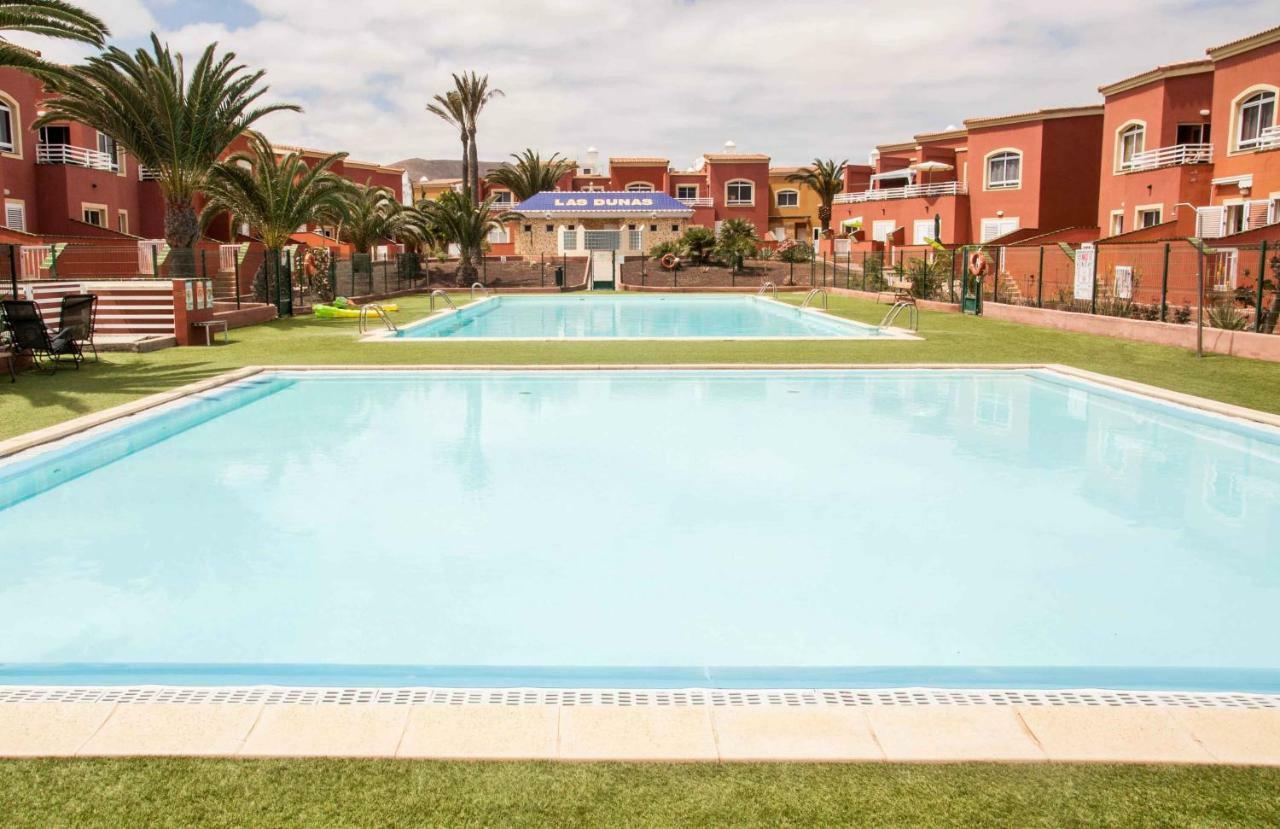 Paradise Corralejo Buitenkant foto